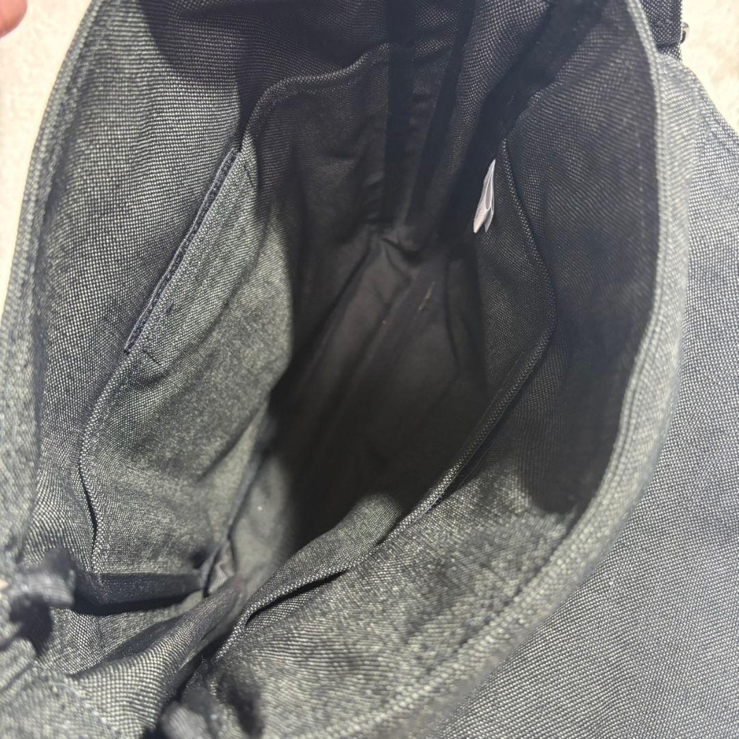 美品　廃盤　ポーター　スモーキー　ショルダーバッグ　日本製　サイドジップ　メンズ