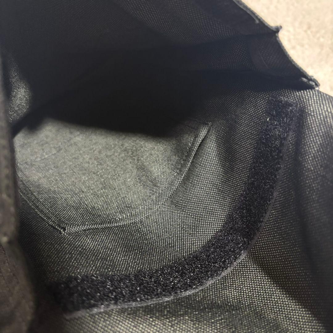 美品　廃盤　ポーター　スモーキー　ショルダーバッグ　日本製　サイドジップ　メンズ