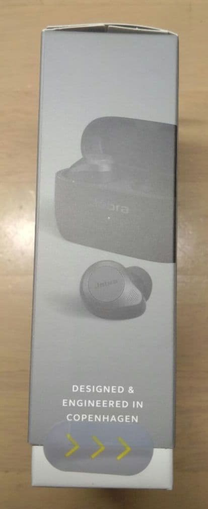 Jabra Elite 85t ワイヤレスイヤホン　新品未使用未開封