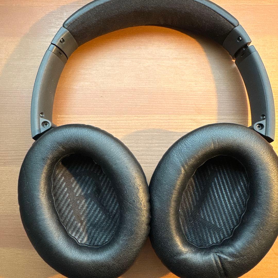 ヘッドホン BOSE Quietcomfort 35 II