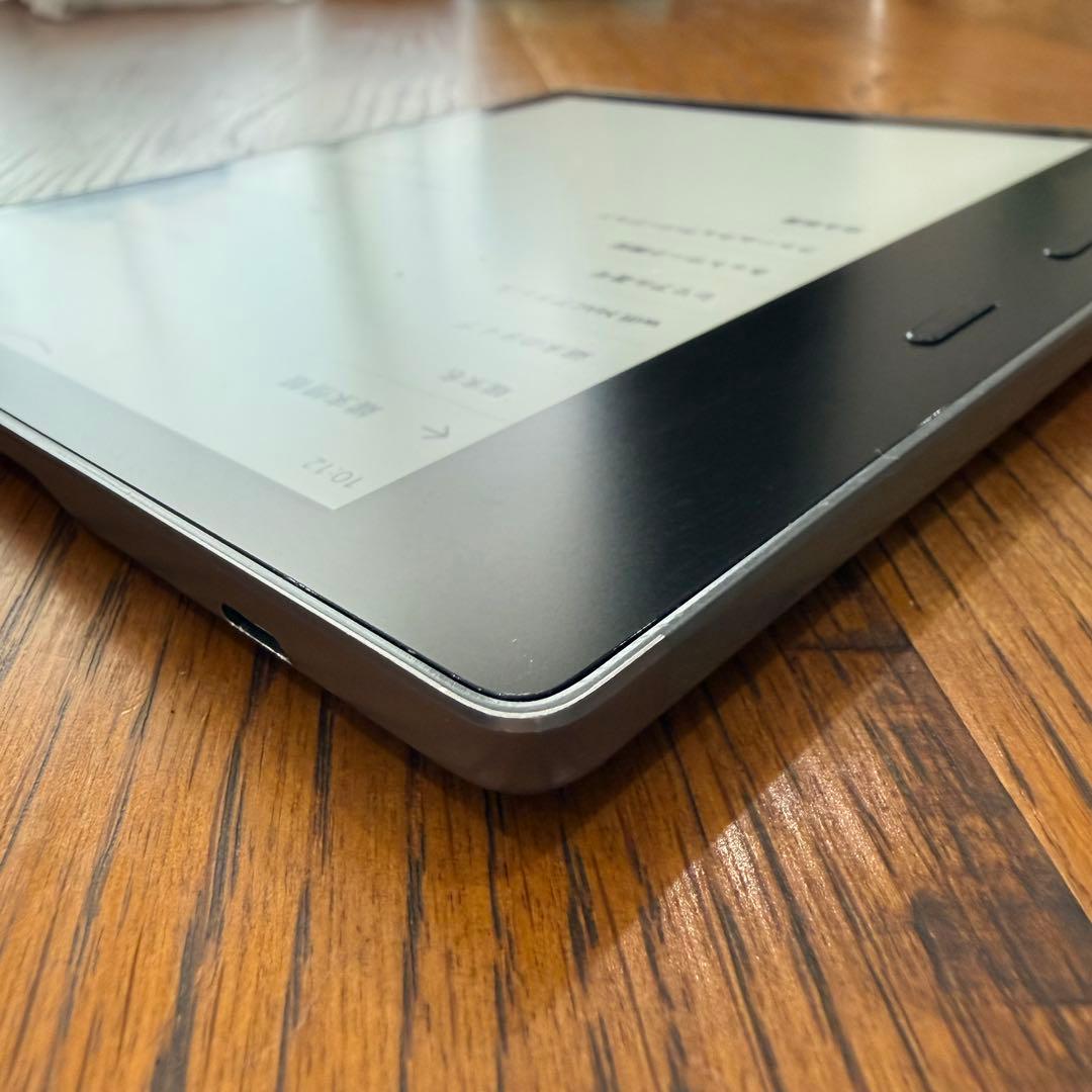 Kindle Oasis 第10世代　32GB 広告なし