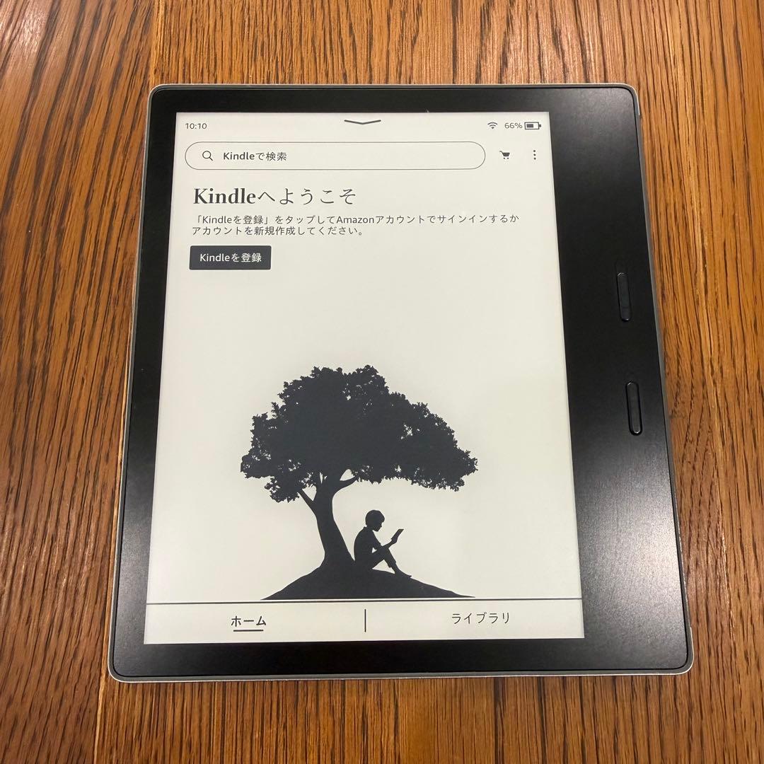 Kindle Oasis 第10世代　32GB 広告なし