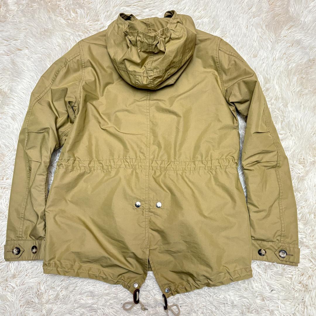 ★美品　FRED PERRY　モッズコート　ライナー付　フィッシュテールパーカー