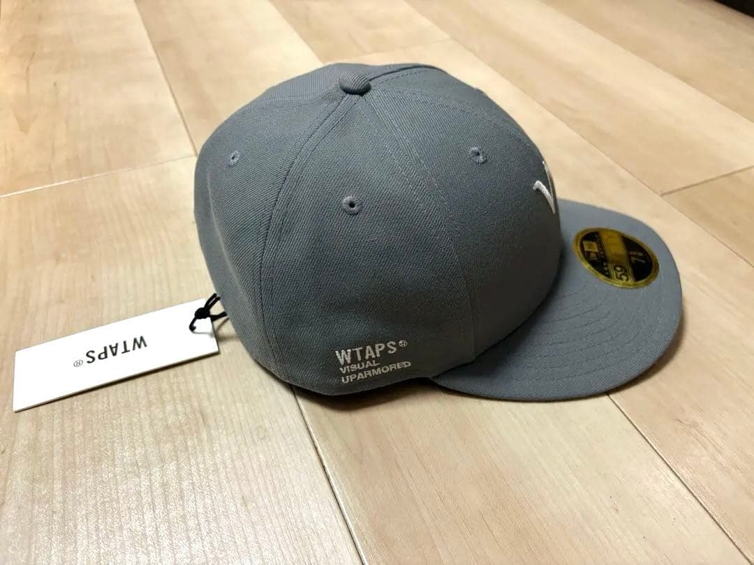 WTAPS × NEW ERA 59FIFTY LOWPROFILE 7 5/8