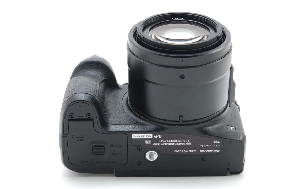 ✨極美品✨パナソニック DMC-FZ300❤️ショット数わずか58回！！