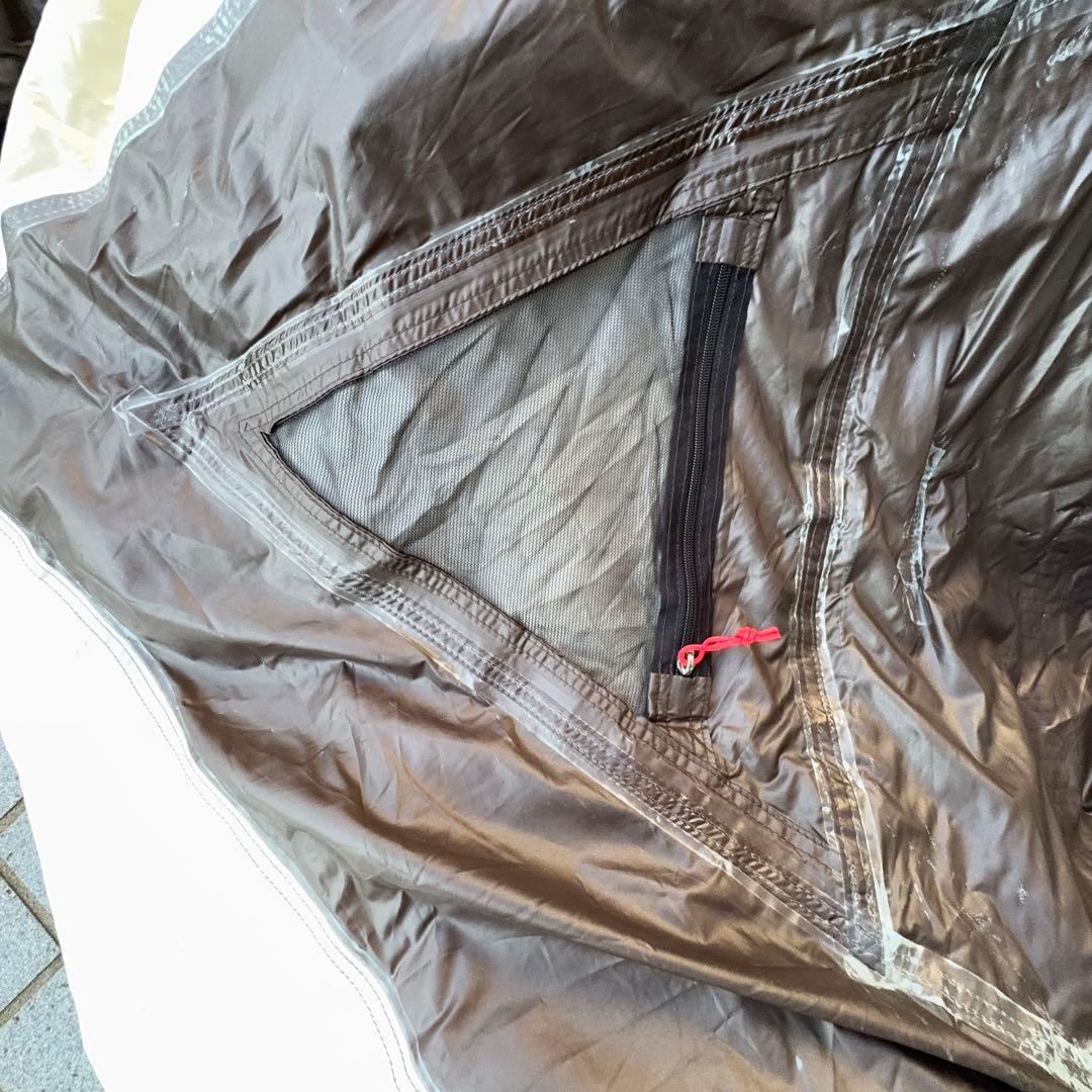 ウェザーマスター　トンネルスクリーンタープ　タープスキンのみの出品になります