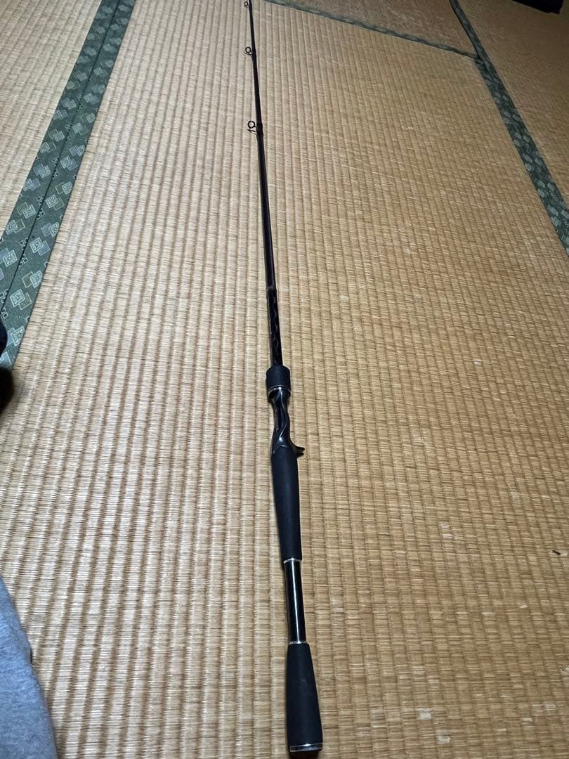 スティーズ ベイトロッド 701HMHXB-XTQhustler