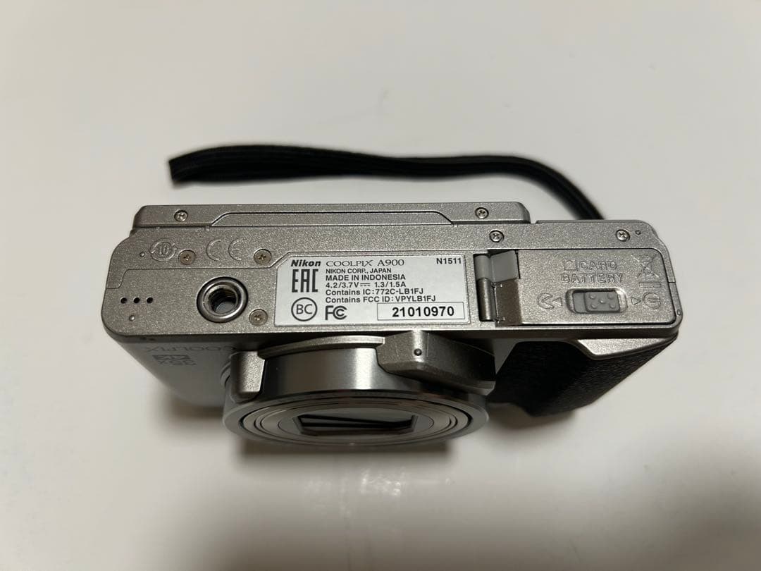 Nikon COOLPIX 900A 35倍ズーム 4K ニコン