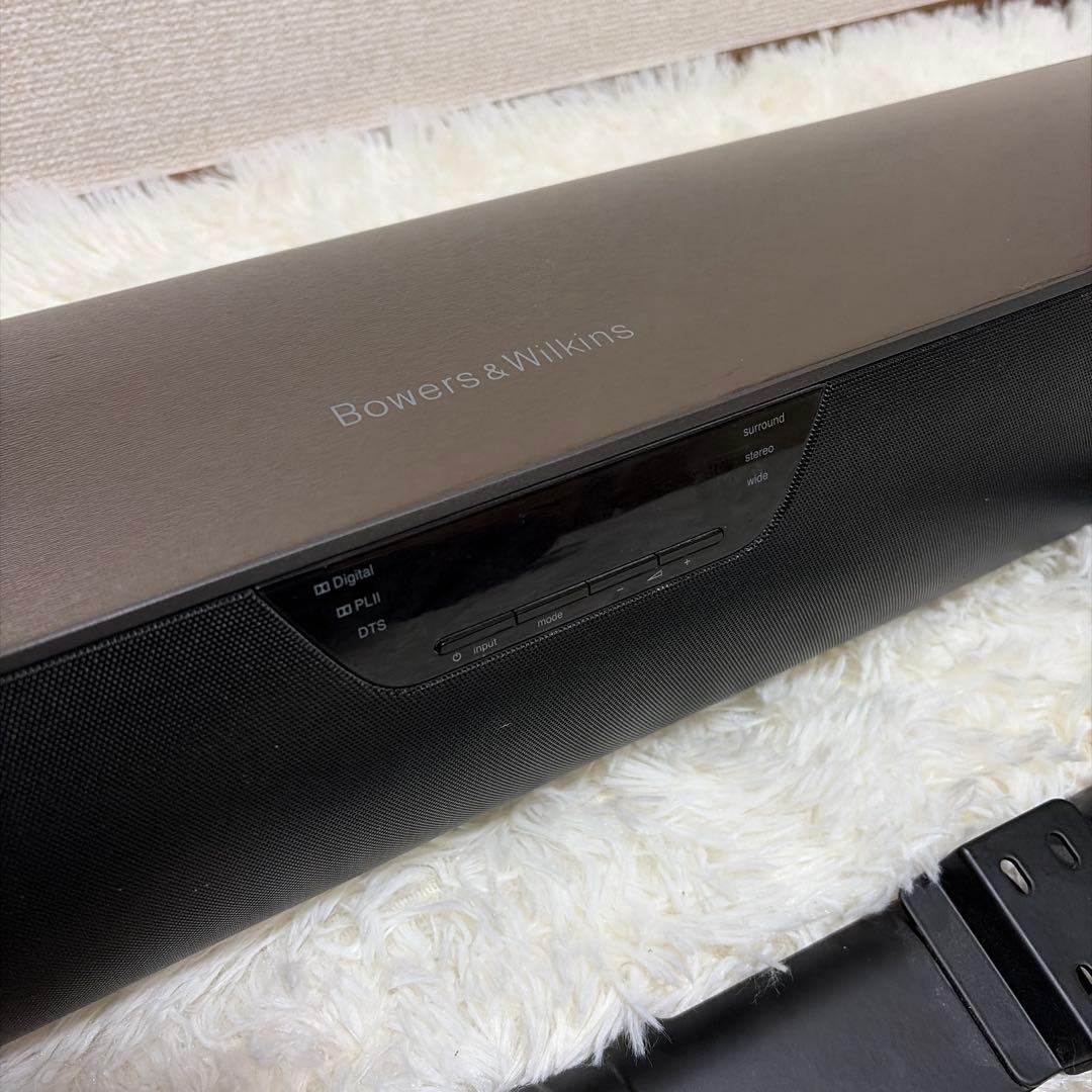 Bowers & Wilkins スピーカーシステム Panorama