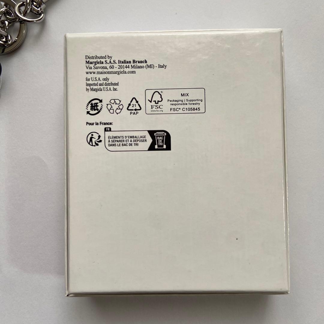 Maison Margielキーリング