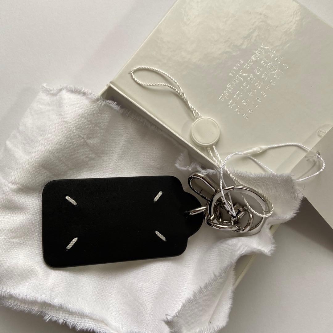 Maison Margielキーリング