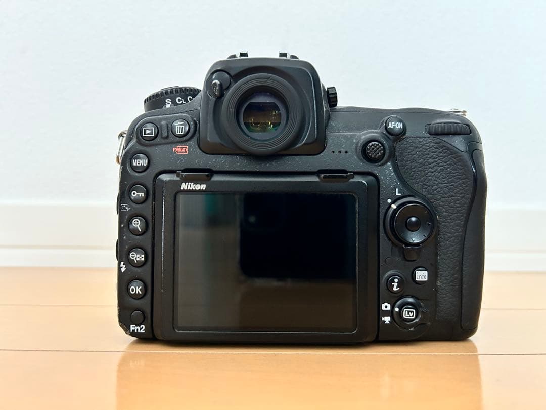 nicon d500(ショット数多め、値下げしてます。)