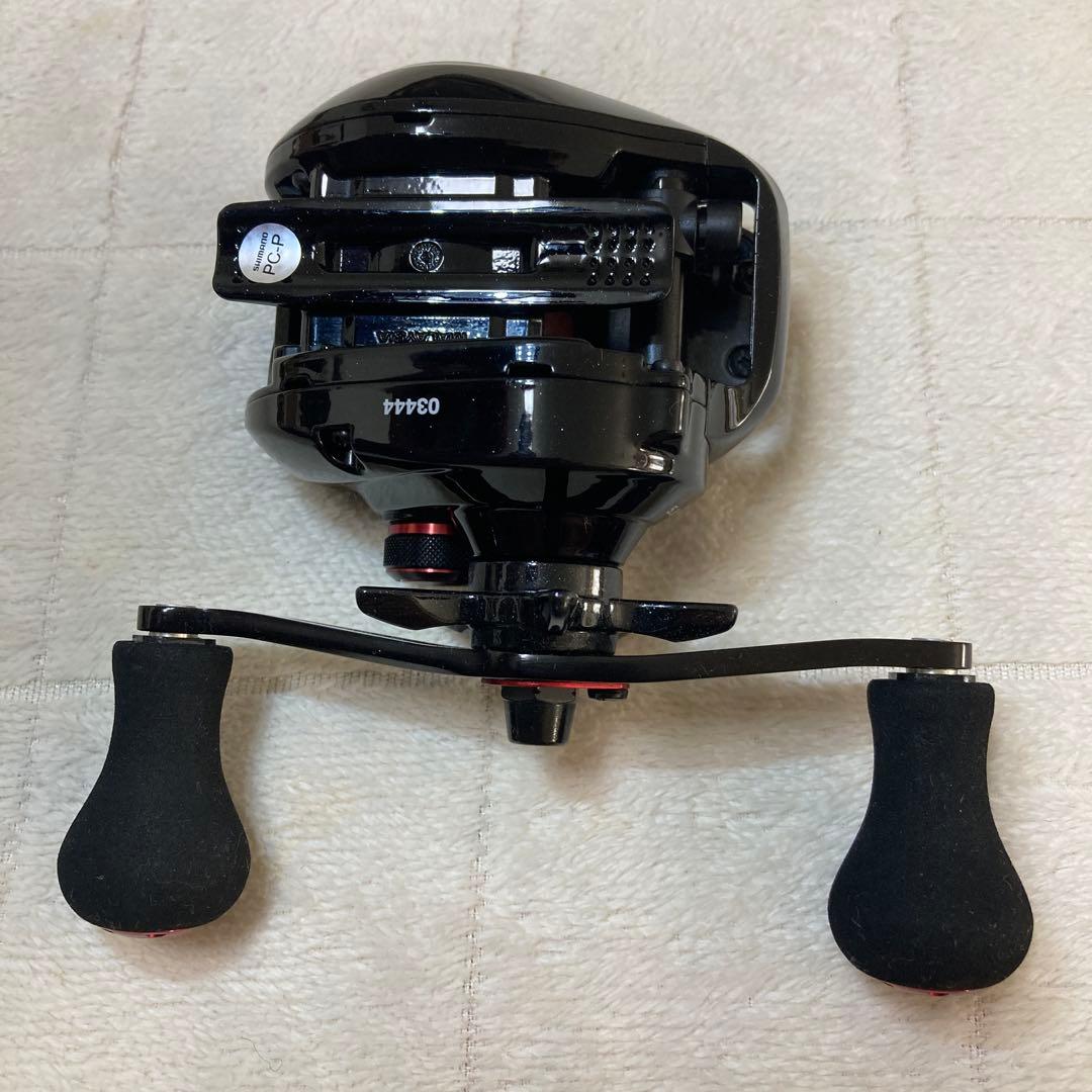 2015年式　シマノ　ENGETSU CT 101PG 左ハンドル