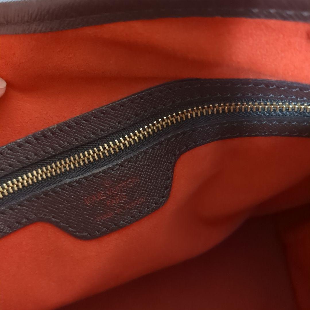 ルイヴィトン　ダミエ　マレ　バケツトートバッグ