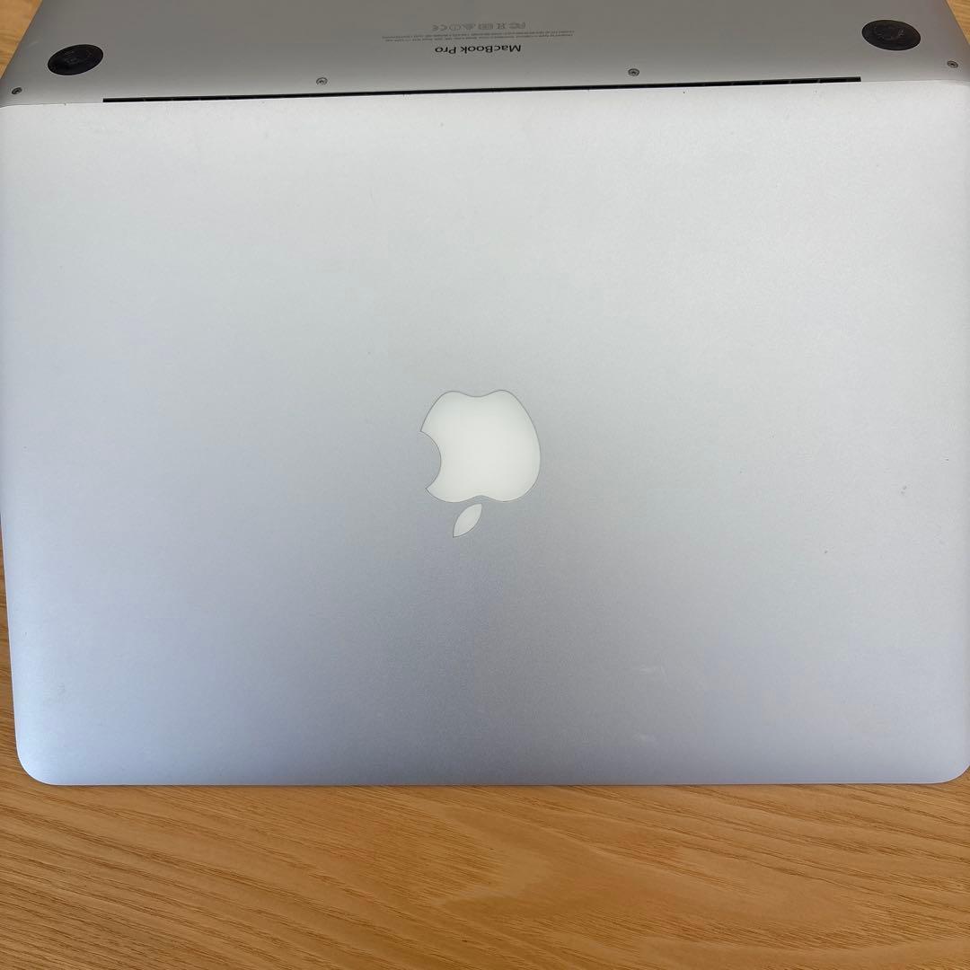 MacBook本体 MacBook Pro A1502