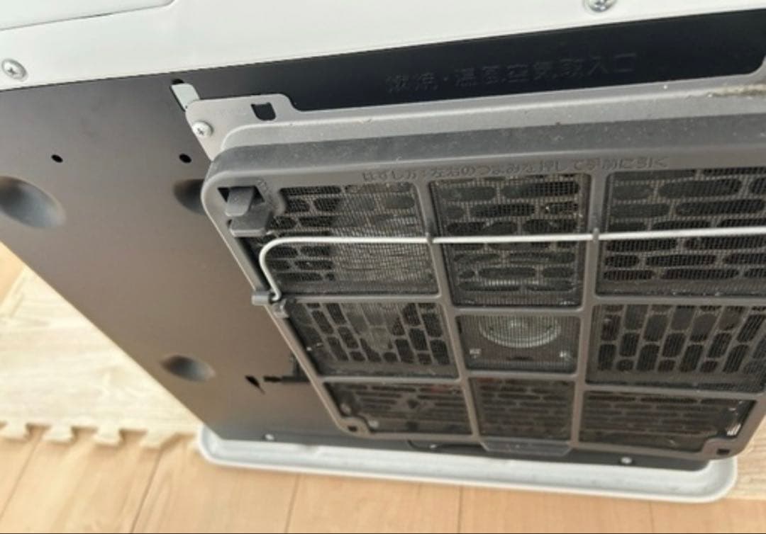 ダイニチ　ブルーヒーター　FW-5718GR