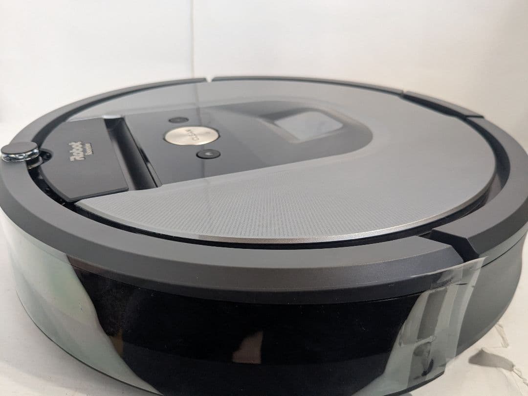 【未使用】iRobot Roomba　ルンバ960　掃除　クリーナー　ロボット