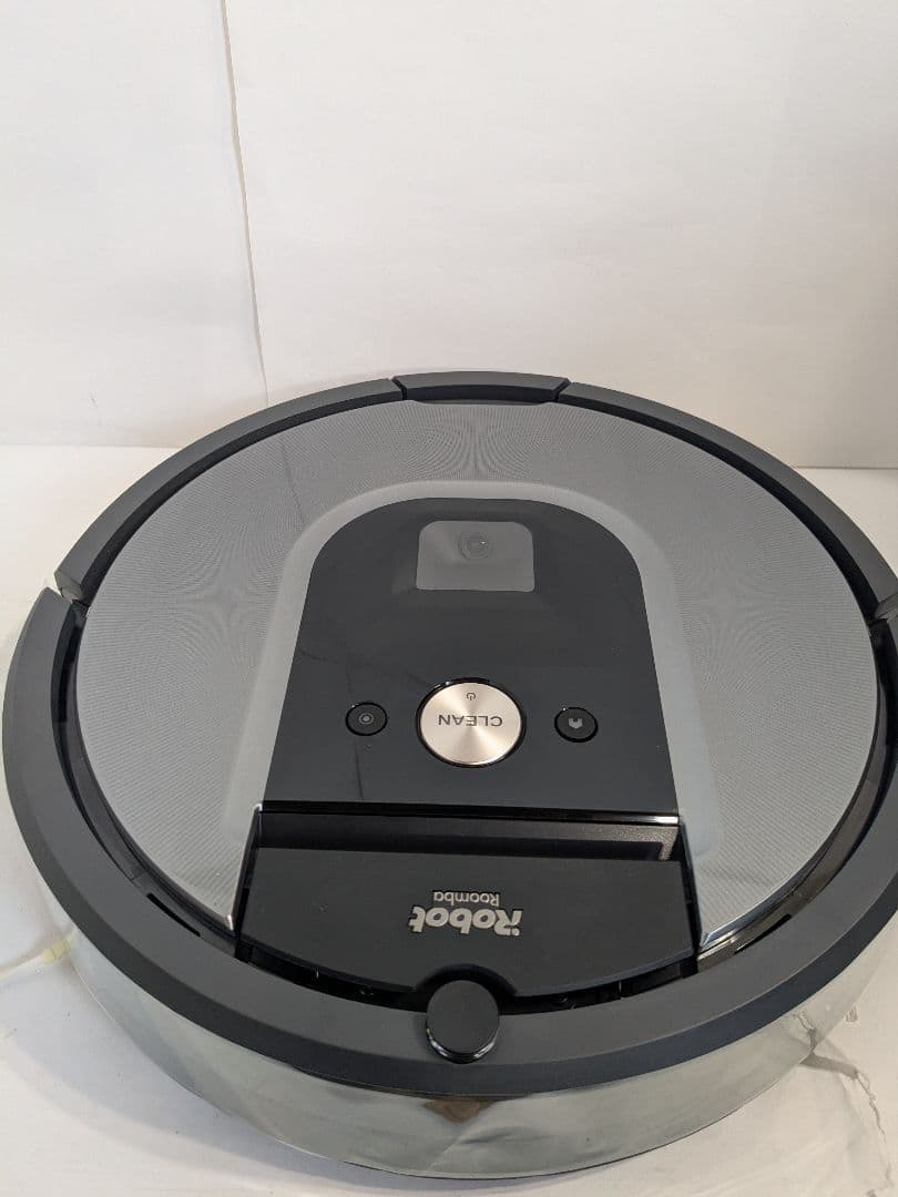 【未使用】iRobot Roomba　ルンバ960　掃除　クリーナー　ロボット