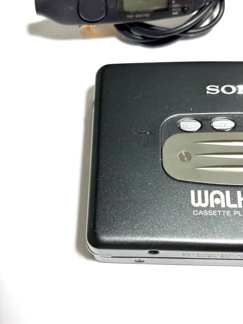 SONY カセットウォークマン WM-EX811 整備品