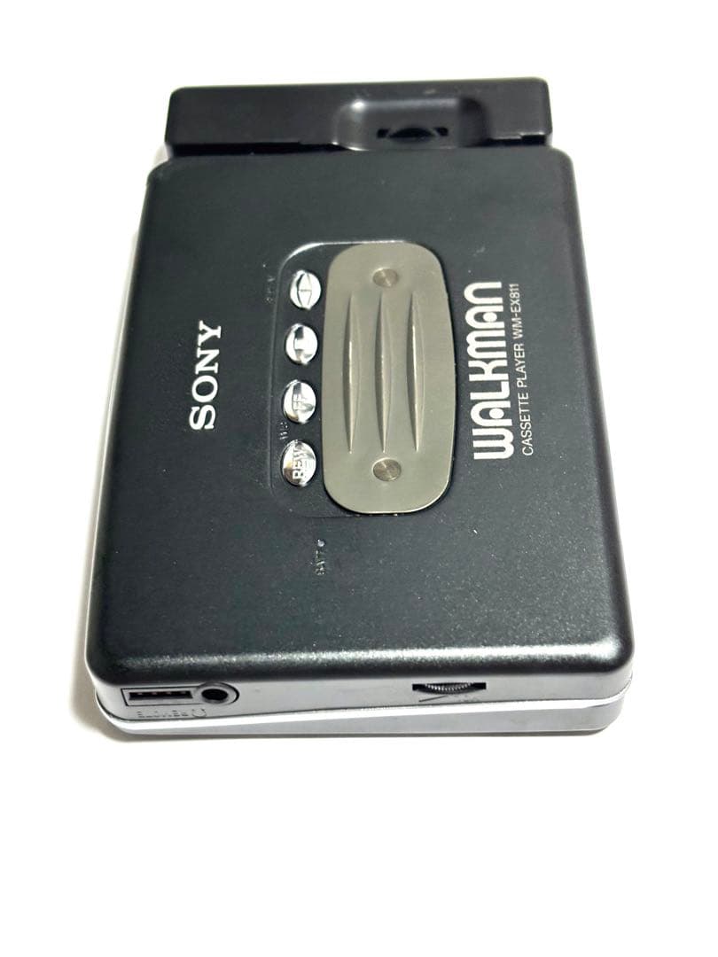 SONY カセットウォークマン WM-EX811 整備品