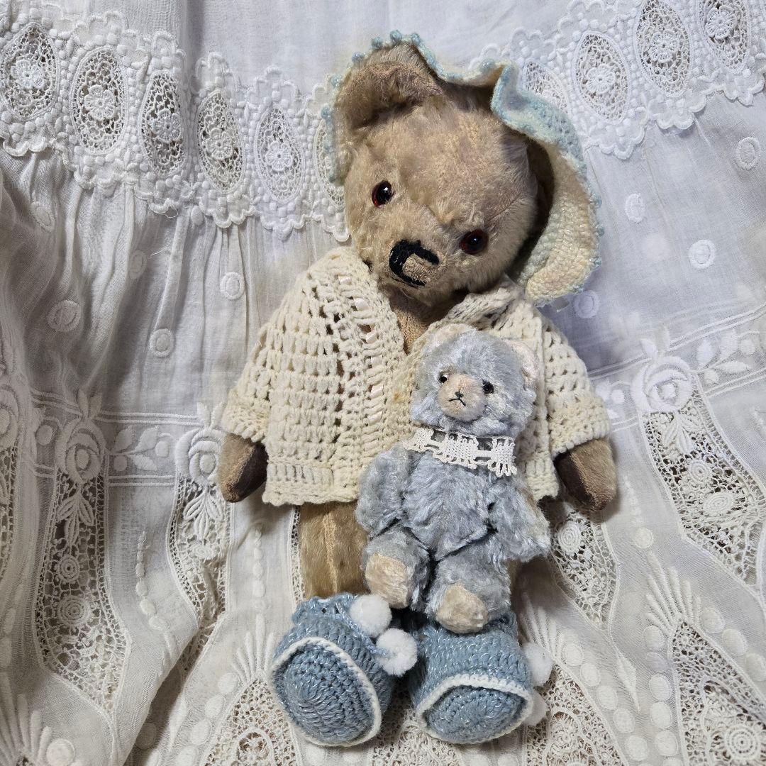 アンティークベア　ヴィンテージベア