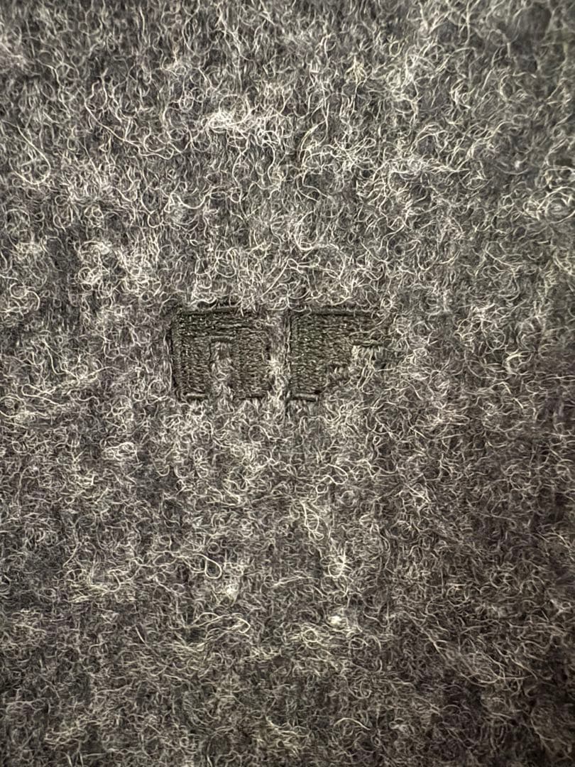 サカナクション　クルーネックニットセーター(NF Nap Sweater)