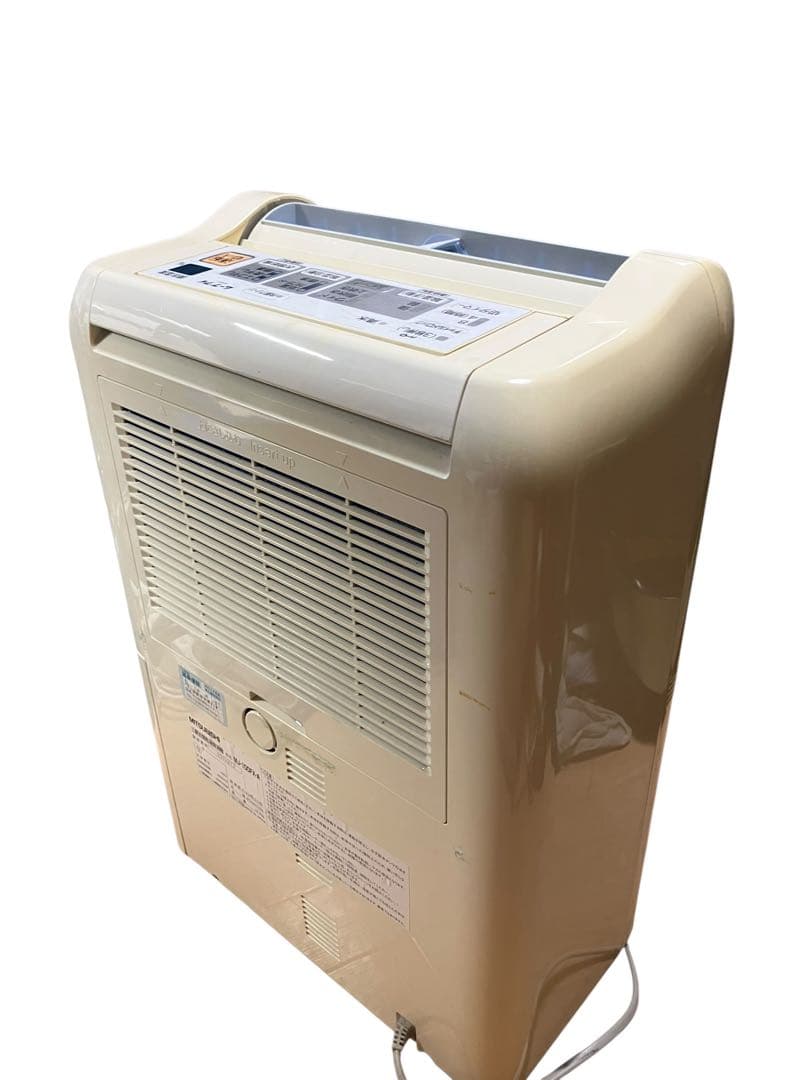 MITSUBISHI衣類乾燥 除湿機 MJ-100FX-A 11年製　保証付き