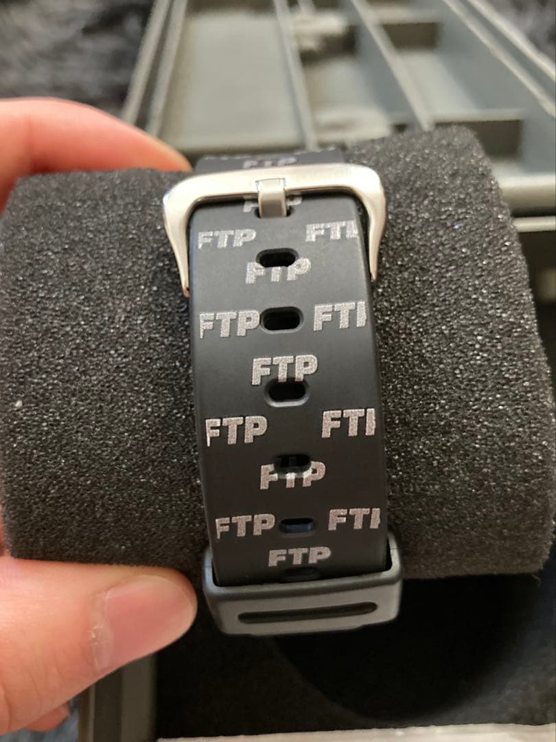 FTP G SHOCKコラボ ケース付き