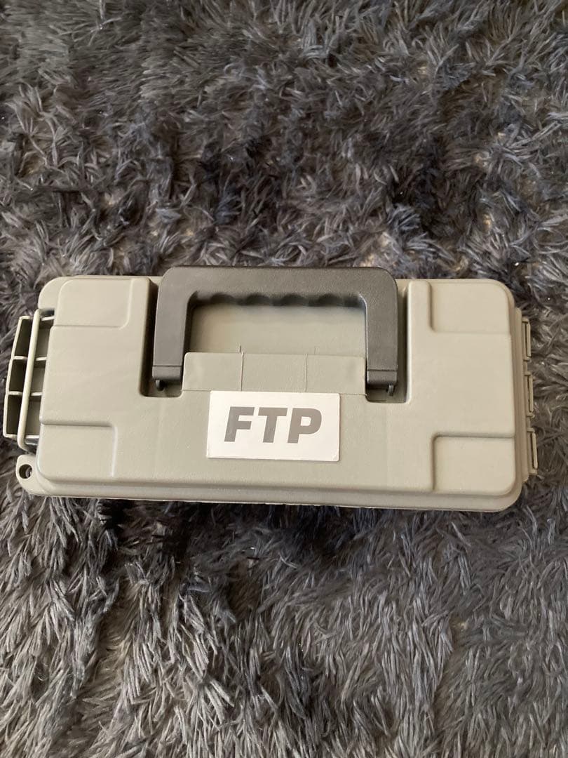 FTP G SHOCKコラボ ケース付き