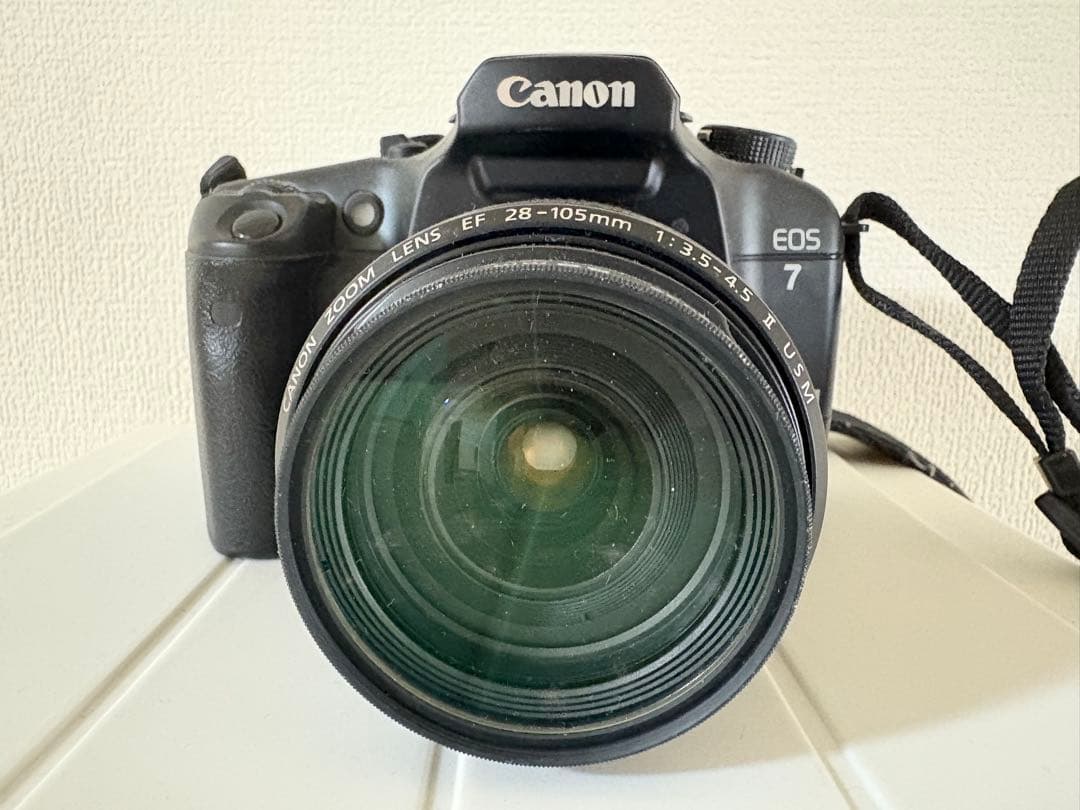 Canon EOS 7 フィルム一眼レフカメラ