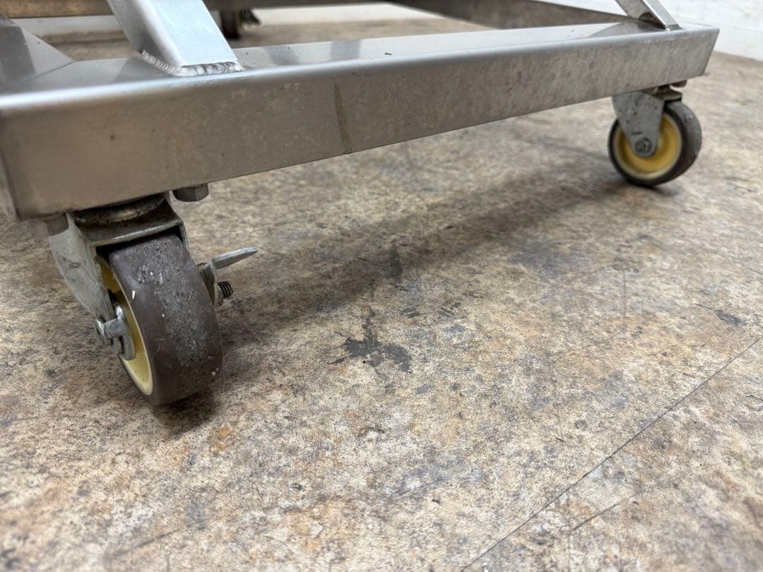 トンボラック　業務用　ステンレス　１３段　W８８０ｘD４００ｘH１７７０ｍｍ