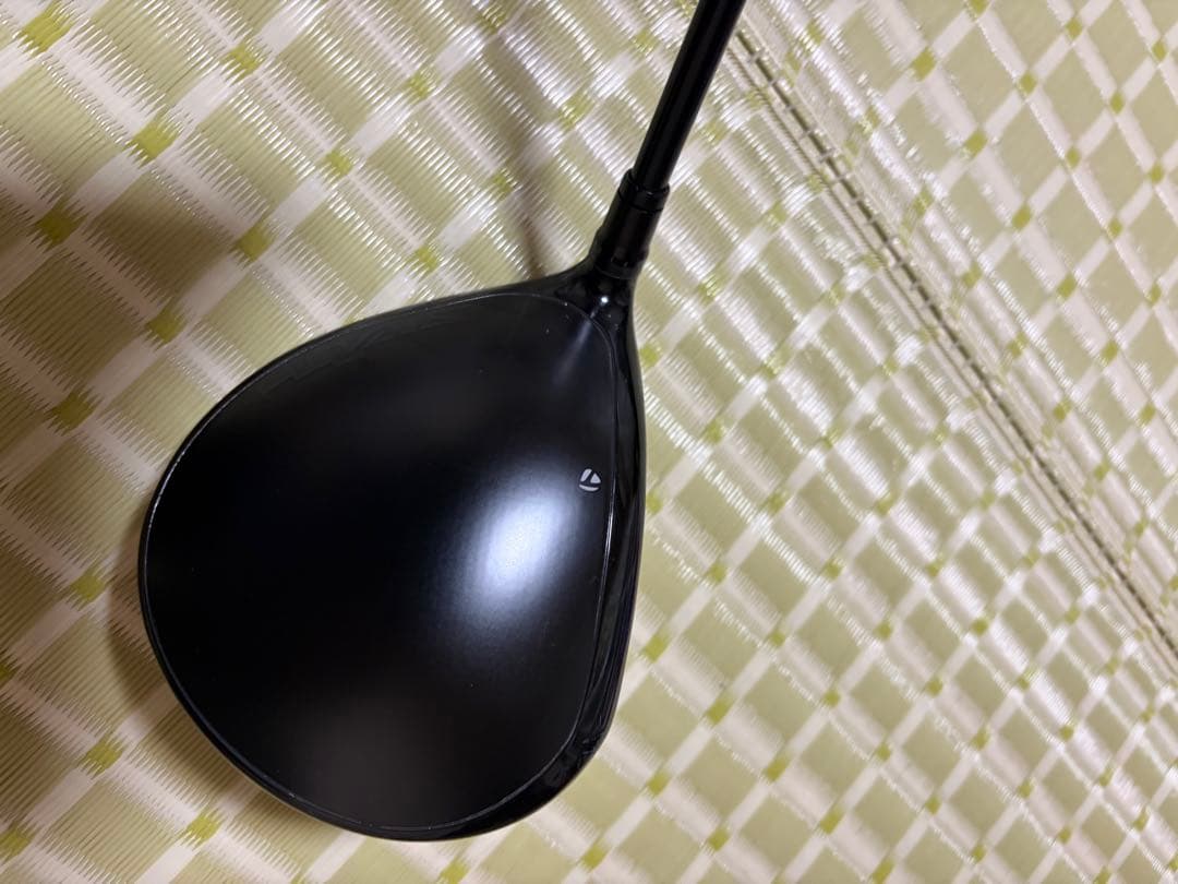 テーラーメイド ステルスプラス ドライバー・スプーン ベンタスブラック6X・7X