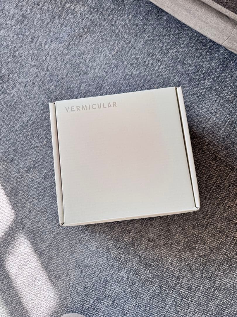 [新品]バーミキュラ オーブンポット2 #22cm マットブラック