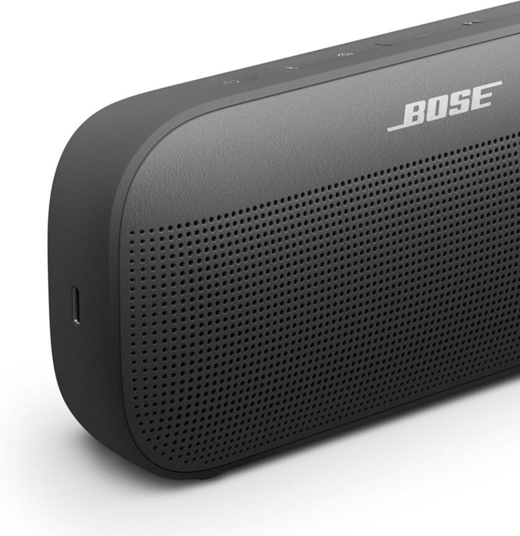 新品・未開封　Bose SoundLink Flex Black 第2世代