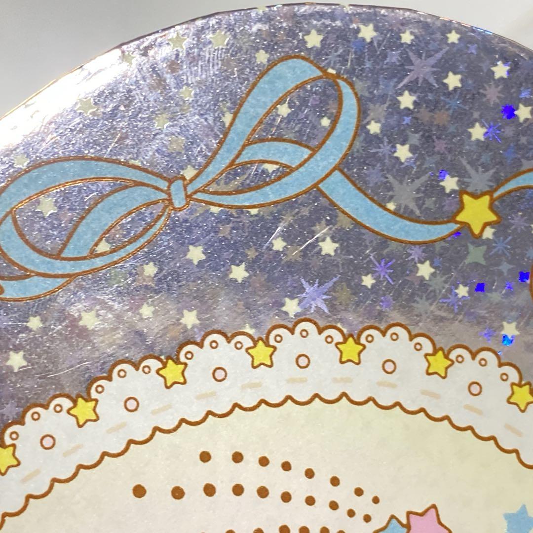 キキララ リトルツインスターズ サンリオ Sanrio オルゴール レトロ