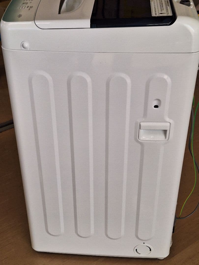 美品‼️Haier 縦型全自動洗濯機 4.5kg
