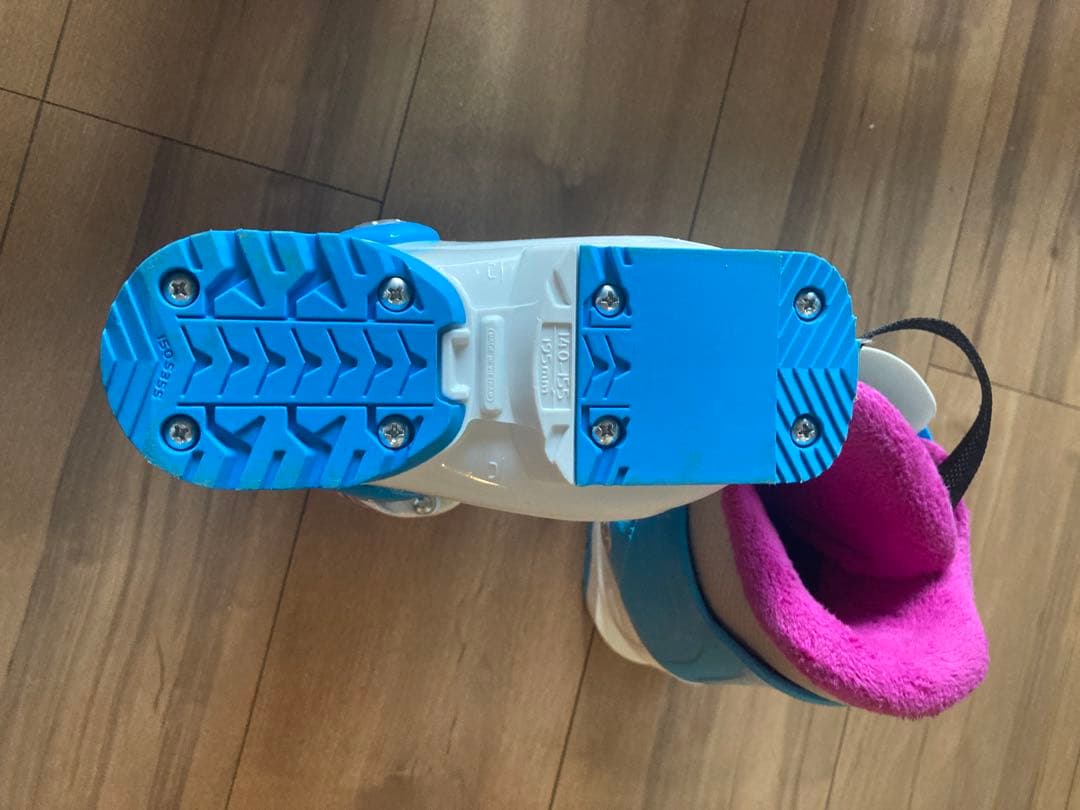 スキーセット　板80cmブーツ15cm 子供キッズ　atomic Nordica