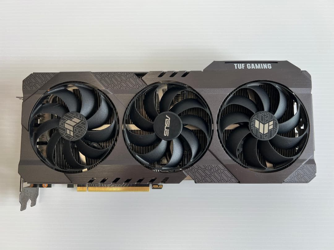 グラフィックボード・グラボ・ビデオカード ASUS TUF Gaming GeForce RTX 3090 24GB