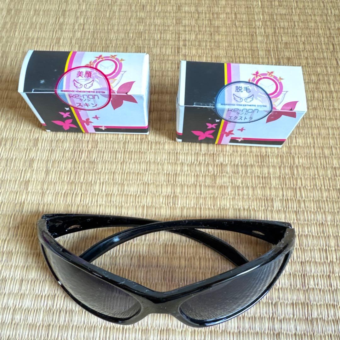 k2-non フラッシュ式脱毛器