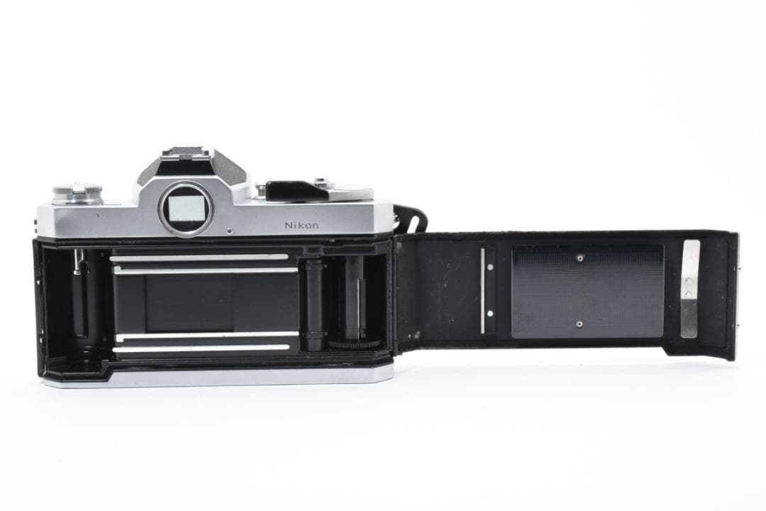 ★各部モルト張り替え済・美品★ ニコン Nikon FT3 ボディ #20677