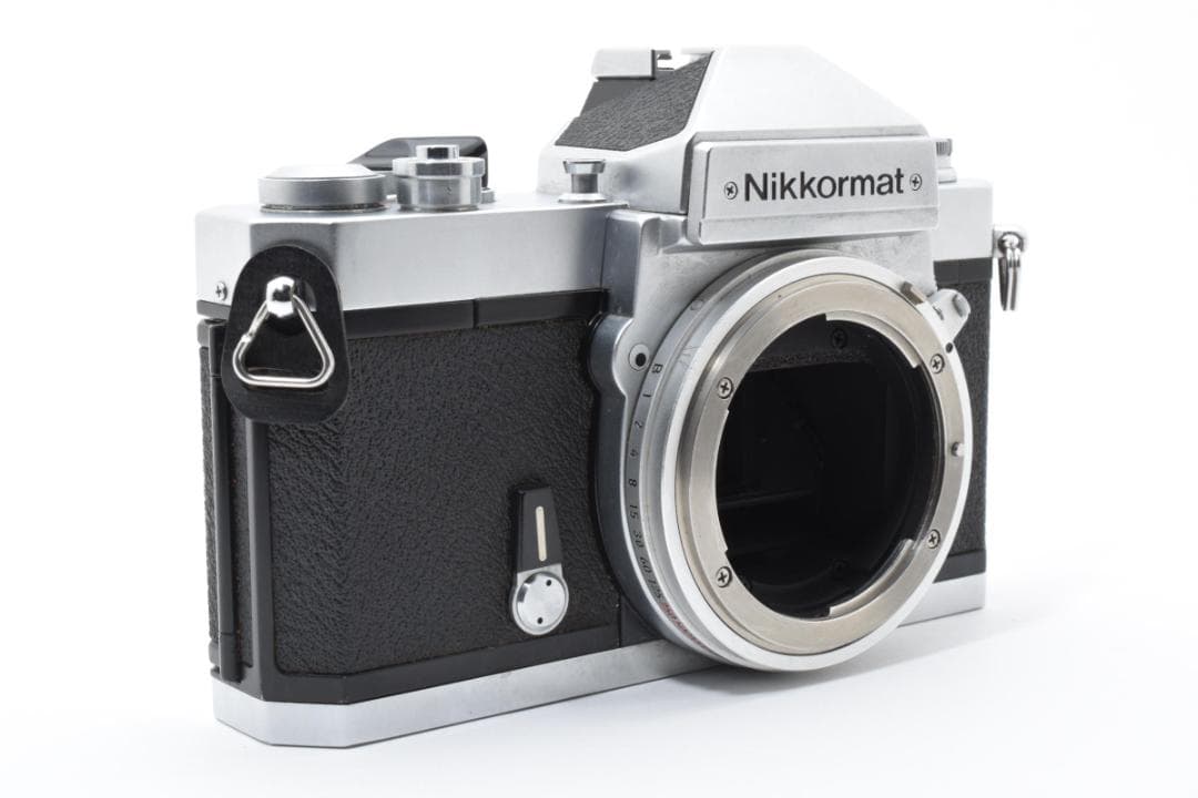 ★各部モルト張り替え済・美品★ ニコン Nikon FT3 ボディ #20677