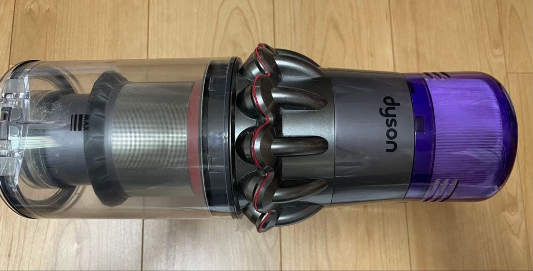 【ジャンク品】Dyson v11 fluffy origin 本体