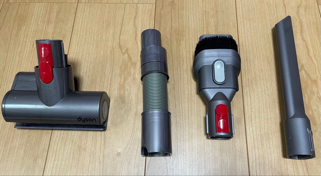 【ジャンク品】Dyson v11 fluffy origin 本体