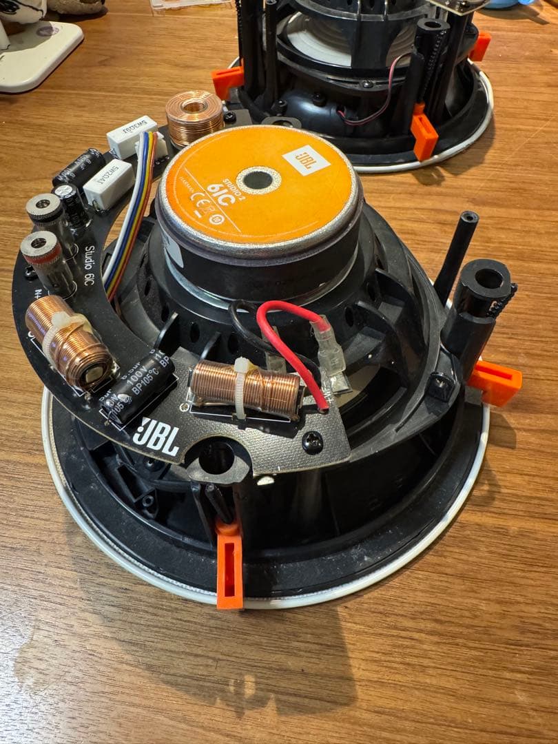 JBL STUDIO2 6IC スピーカー 2ウェイ. 2台