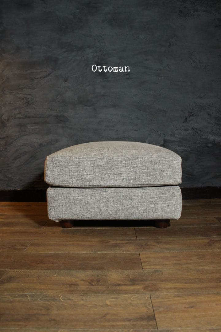 首都圏送無料〜現行estic wonderⅡ 50万総フェザー カウチ ソファ