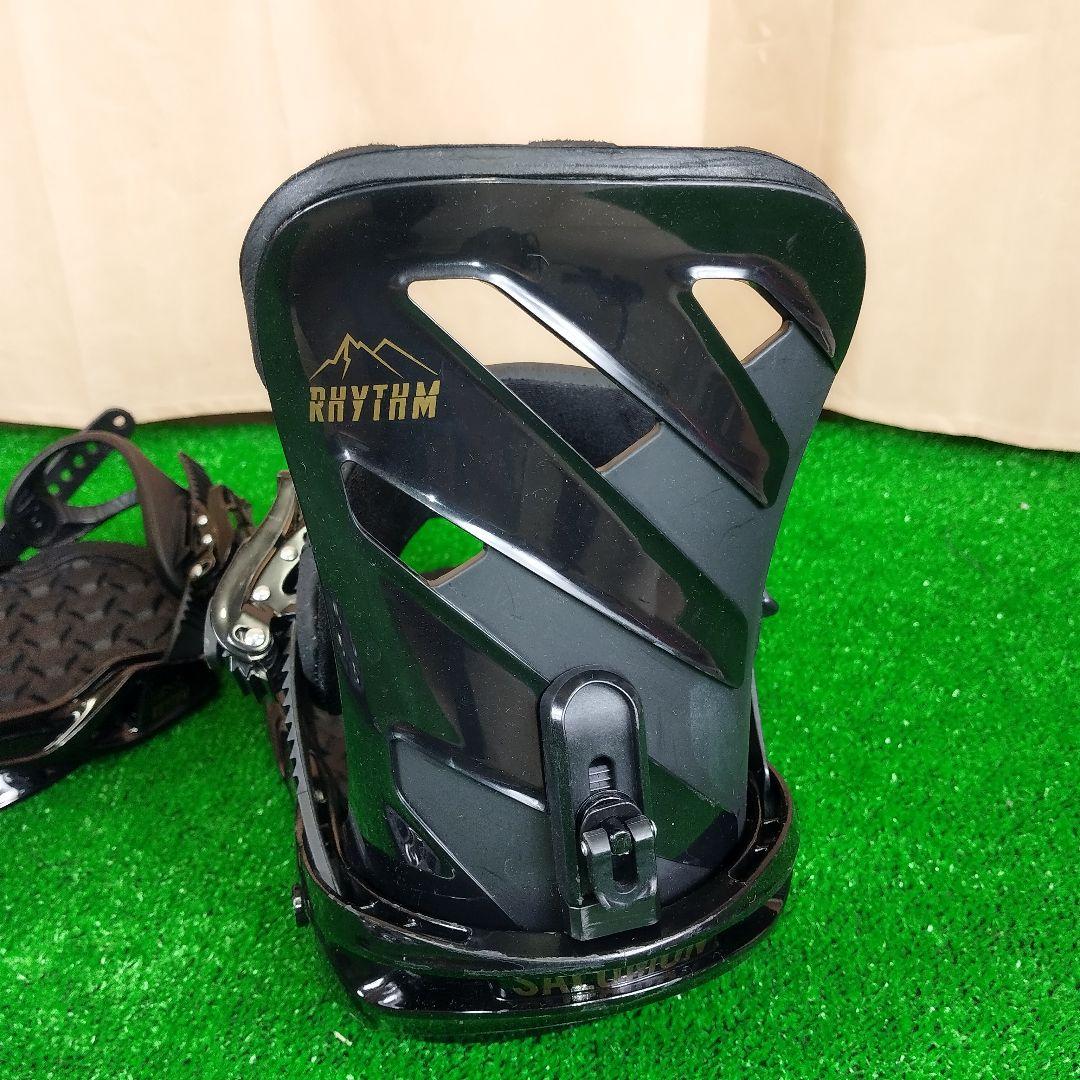 美品　サロモン　RHYTHM　ビンディング