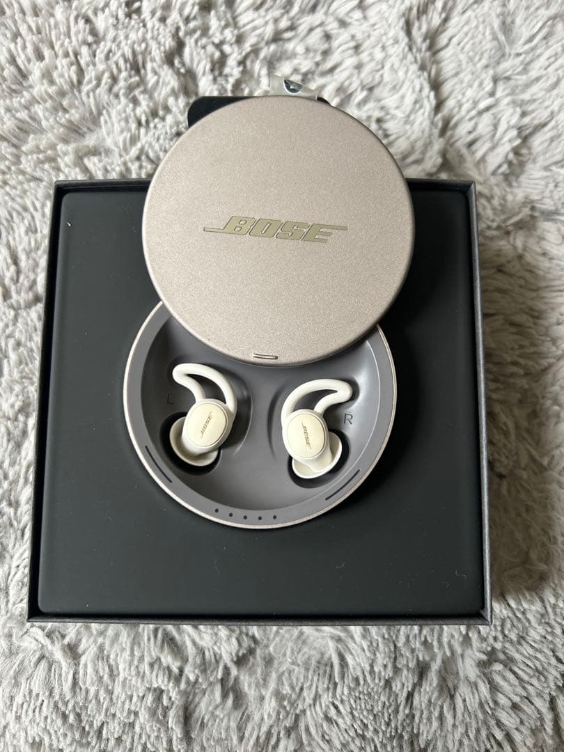 Bose Sleepbuds II ワイヤレスイヤフォン