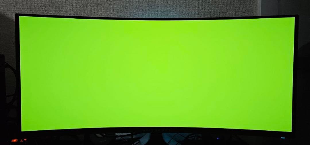 Alienware ゲーミングモニター - AW3423DW