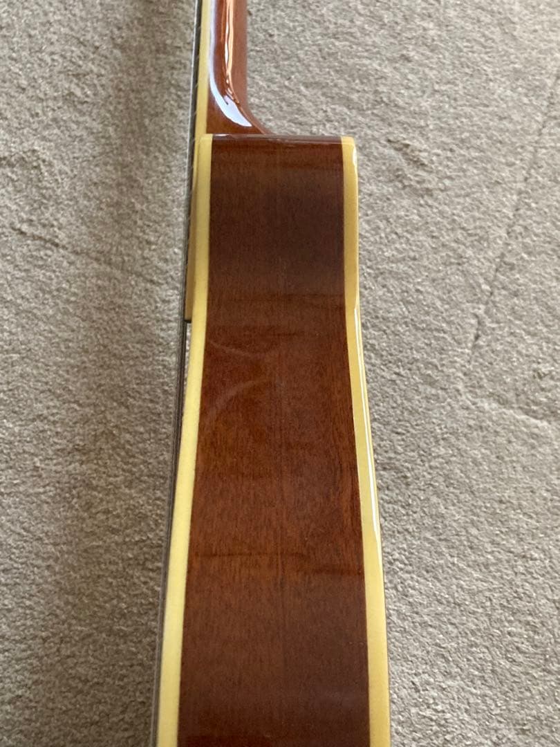 TINY BOY TT-40N トラベルギター