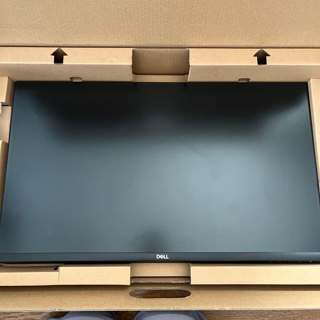 DELL S2721H 27インチモニター　中古